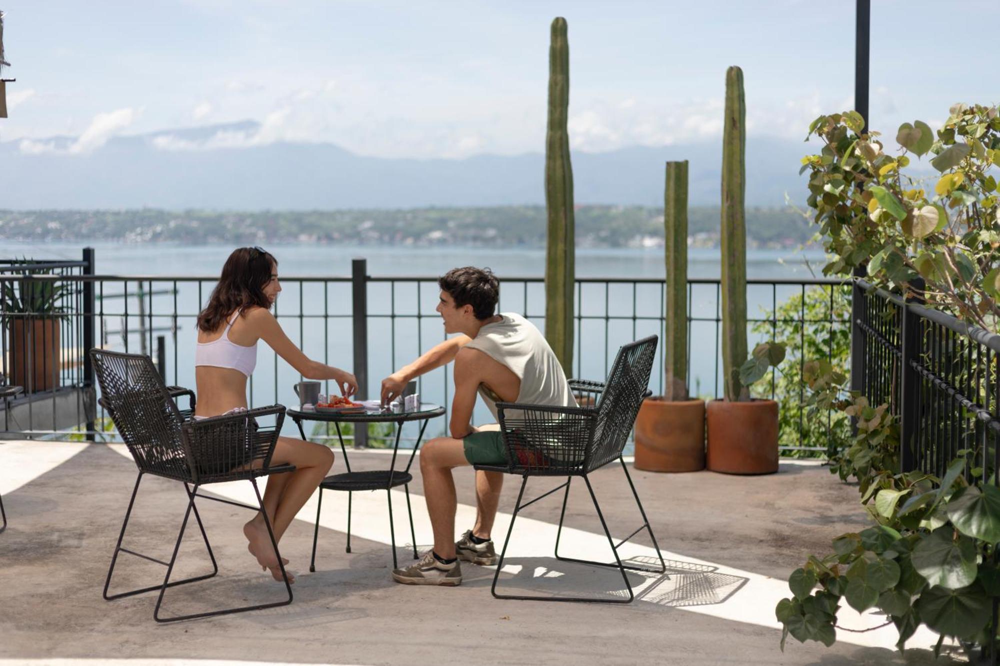 Yauik Apartment เตคิวสควิซเทนโก ภายนอก รูปภาพ