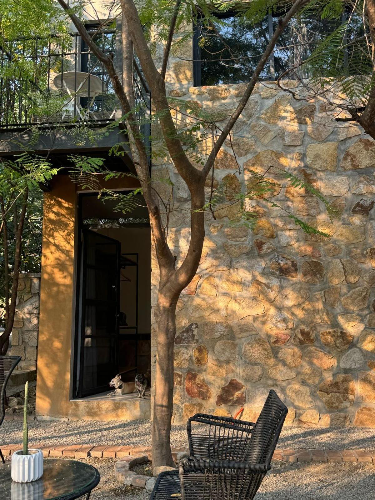 Yauik Apartment เตคิวสควิซเทนโก ภายนอก รูปภาพ